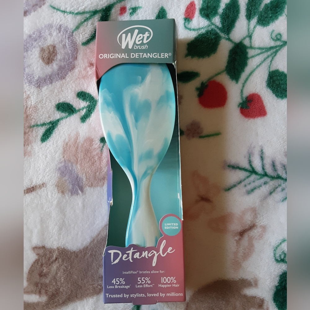 Wet Brush Detangler Brush